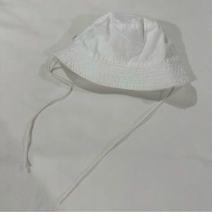 Jacadi White Bucket Hat